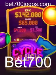 Descubra o Fascinante Mundo do Jogo CycleofLuck e a Inovadora Plataforma Bet700