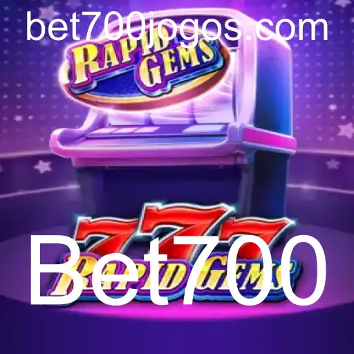 Descubra o Novo Fenômeno dos Jogos Online: RapidGems777 com a Plataforma Bet700